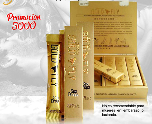 Thuốc kích dục nữ ruồi vàng Spanish